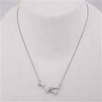 Collana Opera Collection Donna in Argento C006VERGINE - C006VERGINE